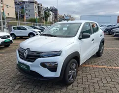 RENAULT KWID 1.0 12V SCE FLEX ZEN MANUAL RENAULT KWID 1.0 12V SCE FLEX ZEN MANUAL