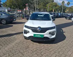 RENAULT KWID 1.0 12V SCE FLEX ZEN MANUAL RENAULT KWID 1.0 12V SCE FLEX ZEN MANUAL