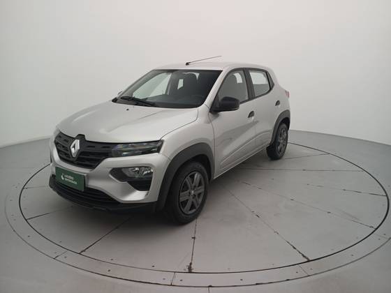 RENAULT KWID 1.0 12V SCE FLEX ZEN MANUAL