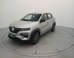 RENAULT KWID 1.0 12V SCE FLEX ZEN MANUAL RENAULT KWID 1.0 12V SCE FLEX ZEN MANUAL