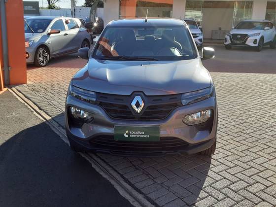RENAULT KWID 1.0 12V SCE FLEX ZEN MANUAL