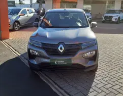 RENAULT KWID 1.0 12V SCE FLEX ZEN MANUAL RENAULT KWID 1.0 12V SCE FLEX ZEN MANUAL