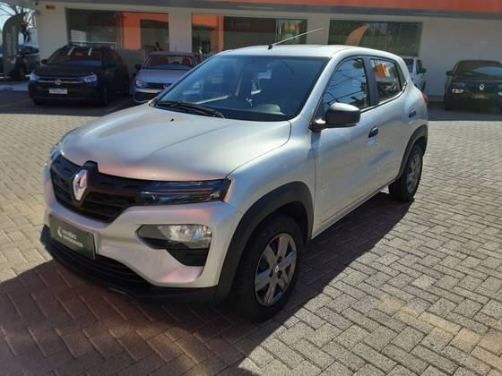 RENAULT KWID 1.0 12V SCE FLEX ZEN MANUAL