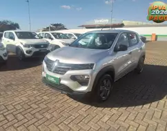 RENAULT KWID 1.0 12V SCE FLEX ZEN MANUAL RENAULT KWID 1.0 12V SCE FLEX ZEN MANUAL