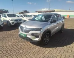 RENAULT KWID 1.0 12V SCE FLEX ZEN MANUAL RENAULT KWID 1.0 12V SCE FLEX ZEN MANUAL