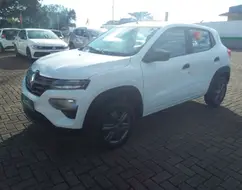 RENAULT KWID 1.0 12V SCE FLEX ZEN MANUAL RENAULT KWID 1.0 12V SCE FLEX ZEN MANUAL
