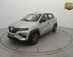 RENAULT KWID 1.0 12V SCE FLEX ZEN MANUAL RENAULT KWID 1.0 12V SCE FLEX ZEN MANUAL