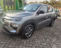 RENAULT KWID 1.0 12V SCE FLEX ZEN MANUAL RENAULT KWID 1.0 12V SCE FLEX ZEN MANUAL