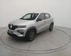 RENAULT KWID 1.0 12V SCE FLEX ZEN MANUAL RENAULT KWID 1.0 12V SCE FLEX ZEN MANUAL