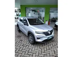 RENAULT KWID 1.0 12V SCE FLEX ZEN MANUAL RENAULT KWID 1.0 12V SCE FLEX ZEN MANUAL
