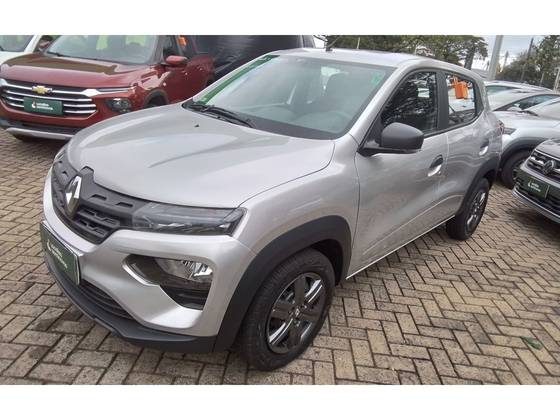 RENAULT KWID 1.0 12V SCE FLEX ZEN MANUAL