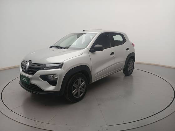 RENAULT KWID 1.0 12V SCE FLEX ZEN MANUAL