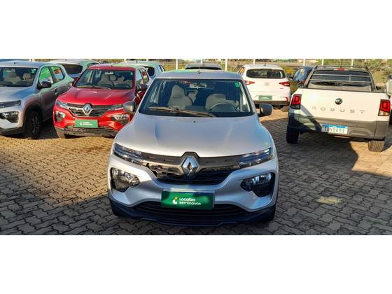 RENAULT KWID 1.0 12V SCE FLEX ZEN MANUAL