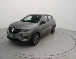 RENAULT KWID 1.0 12V SCE FLEX ZEN MANUAL RENAULT KWID 1.0 12V SCE FLEX ZEN MANUAL