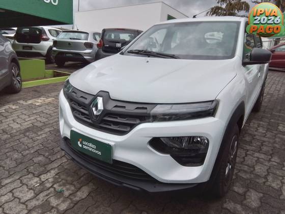 RENAULT KWID 1.0 12V SCE FLEX ZEN MANUAL