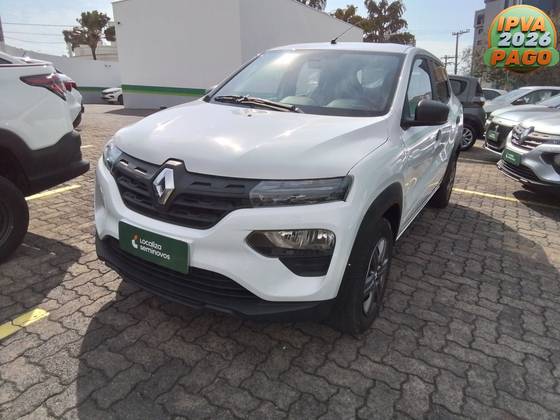 RENAULT KWID 1.0 12V SCE FLEX ZEN MANUAL