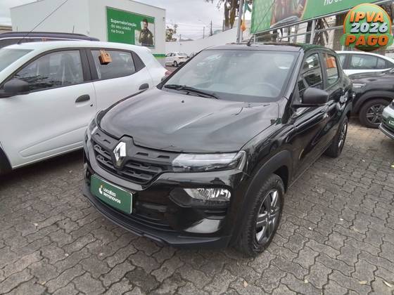 RENAULT KWID 1.0 12V SCE FLEX ZEN MANUAL