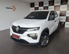 RENAULT KWID 1.0 12V SCE FLEX ZEN MANUAL RENAULT KWID 1.0 12V SCE FLEX ZEN MANUAL