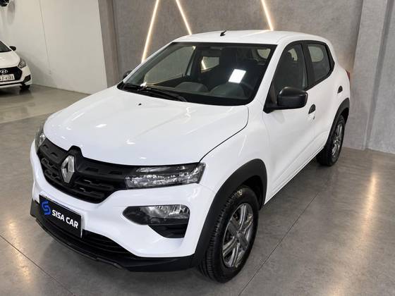 RENAULT KWID 1.0 12V SCE FLEX ZEN MANUAL