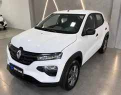 RENAULT KWID 1.0 12V SCE FLEX ZEN MANUAL RENAULT KWID 1.0 12V SCE FLEX ZEN MANUAL