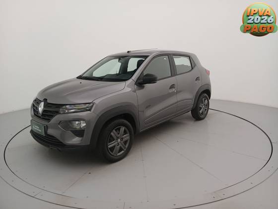 RENAULT KWID 1.0 12V SCE FLEX ZEN MANUAL