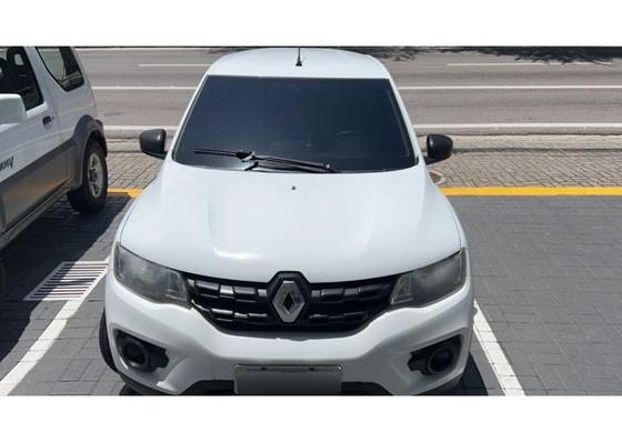 RENAULT KWID 1.0 12V SCE FLEX ZEN MANUAL