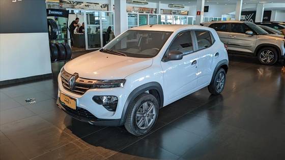 RENAULT KWID 1.0 12V SCE FLEX ZEN MANUAL