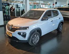 RENAULT KWID 1.0 12V SCE FLEX ZEN MANUAL RENAULT KWID 1.0 12V SCE FLEX ZEN MANUAL