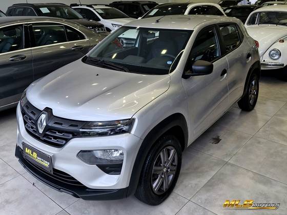 RENAULT KWID 1.0 12V SCE FLEX ZEN MANUAL