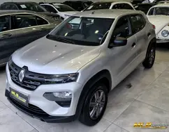 RENAULT KWID 1.0 12V SCE FLEX ZEN MANUAL RENAULT KWID 1.0 12V SCE FLEX ZEN MANUAL
