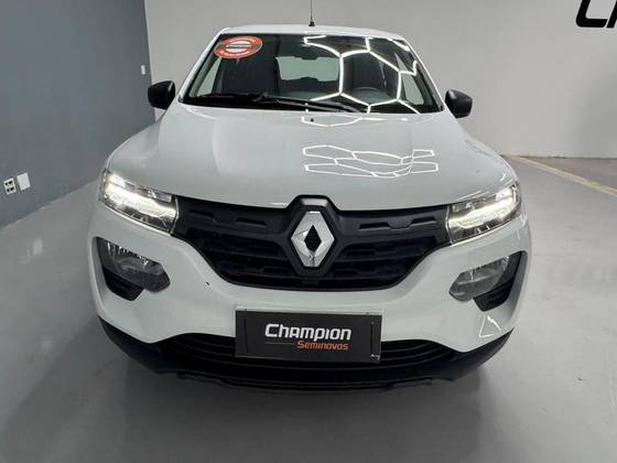 RENAULT KWID 1.0 12V SCE FLEX ZEN MANUAL