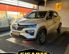RENAULT KWID 1.0 12V SCE FLEX ZEN MANUAL RENAULT KWID 1.0 12V SCE FLEX ZEN MANUAL