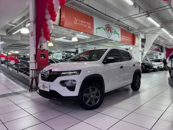 RENAULT KWID 1.0 12V SCE FLEX ZEN MANUAL