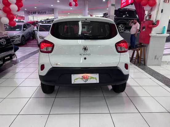 RENAULT-KWID-1.0 12V SCE FLEX ZEN MANUAL RENAULT-KWID-2025