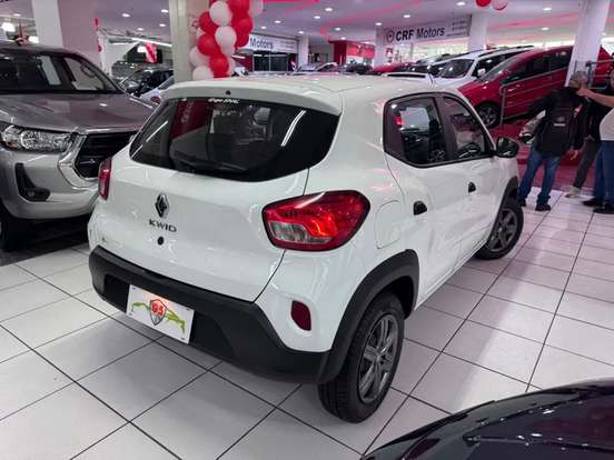 RENAULT-KWID-1.0 12V SCE FLEX ZEN MANUAL RENAULT-KWID-2025