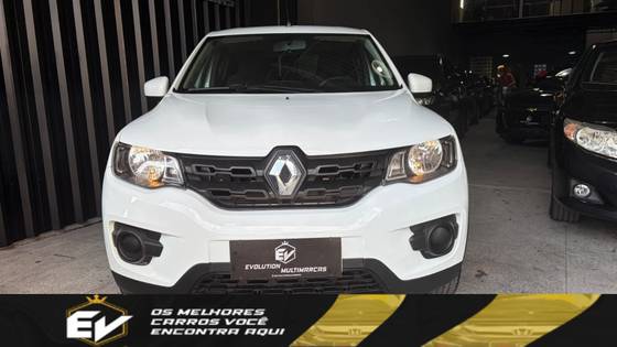 RENAULT KWID 1.0 12V SCE FLEX ZEN MANUAL