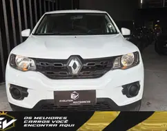 RENAULT KWID 1.0 12V SCE FLEX ZEN MANUAL RENAULT KWID 1.0 12V SCE FLEX ZEN MANUAL