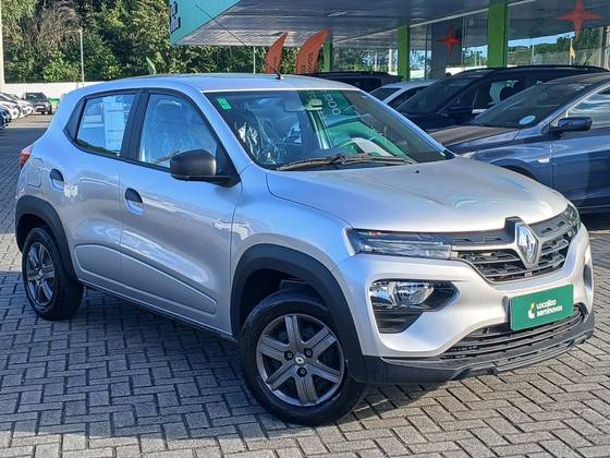 RENAULT KWID 1.0 12V SCE FLEX ZEN MANUAL