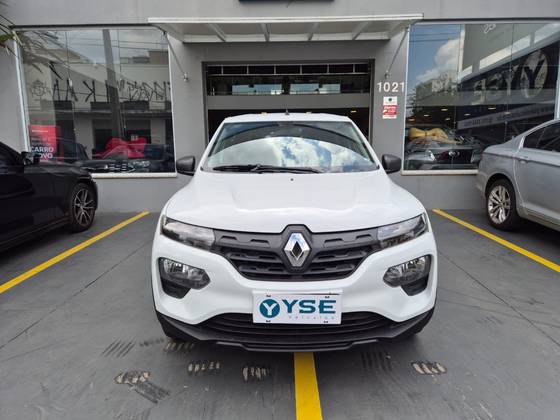RENAULT KWID 1.0 12V SCE FLEX ZEN MANUAL