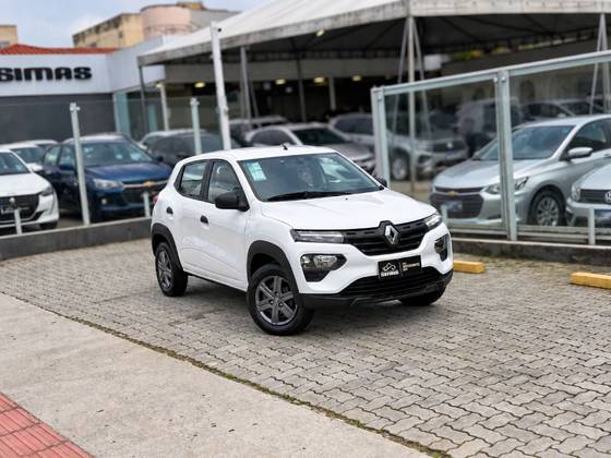 RENAULT KWID 1.0 12V SCE FLEX ZEN MANUAL