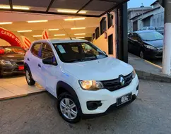RENAULT KWID 1.0 12V SCE FLEX ZEN MANUAL RENAULT KWID 1.0 12V SCE FLEX ZEN MANUAL