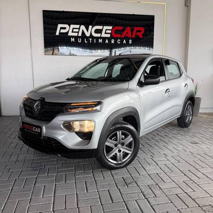 RENAULT KWID 1.0 12V SCE FLEX ZEN MANUAL