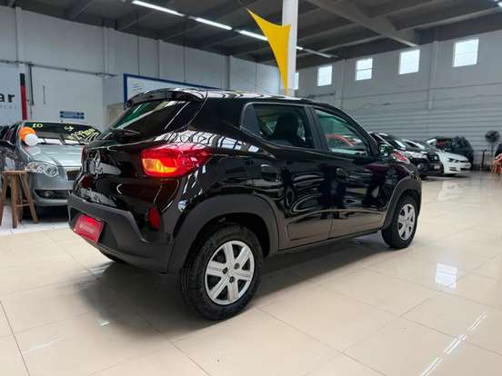 RENAULT-KWID-1.0 12V SCE FLEX ZEN MANUAL RENAULT-KWID-2025