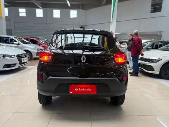RENAULT-KWID-1.0 12V SCE FLEX ZEN MANUAL RENAULT-KWID-2025