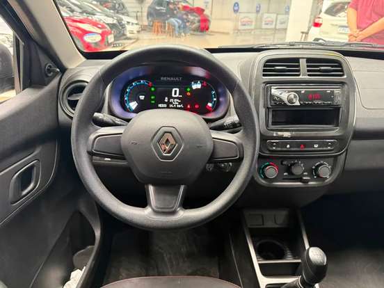 RENAULT-KWID-1.0 12V SCE FLEX ZEN MANUAL RENAULT-KWID-2025