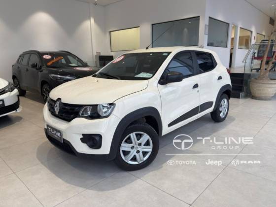 RENAULT KWID 1.0 12V SCE FLEX ZEN MANUAL