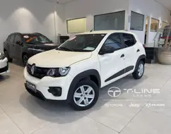 RENAULT KWID 1.0 12V SCE FLEX ZEN MANUAL RENAULT KWID 1.0 12V SCE FLEX ZEN MANUAL