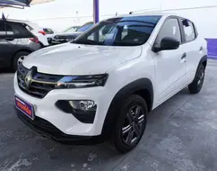RENAULT KWID 1.0 12V SCE FLEX ZEN MANUAL RENAULT KWID 1.0 12V SCE FLEX ZEN MANUAL
