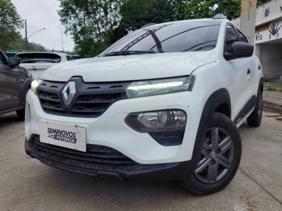 RENAULT KWID 1.0 12V SCE FLEX ZEN MANUAL