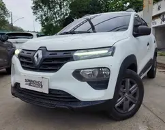 RENAULT KWID 1.0 12V SCE FLEX ZEN MANUAL RENAULT KWID 1.0 12V SCE FLEX ZEN MANUAL